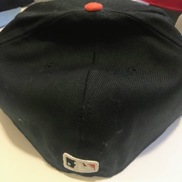 3 for $45 Fitted Wool Hat - Picture 2 of 3